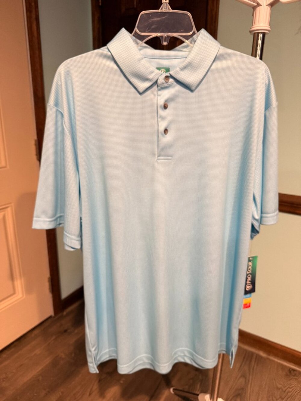 ProTour Men's Golf Polo